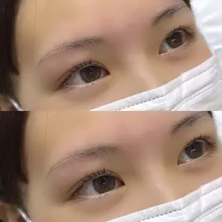 マツエク・マツパ 渡邉 優愛のマツエク・マツパデザイン