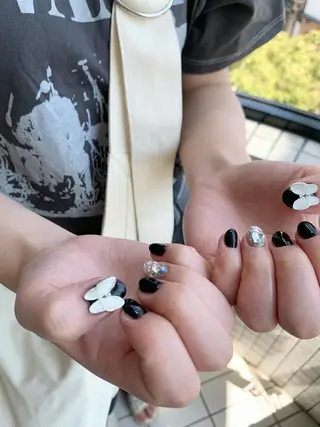 ネイル N.barber / koderaのネイルデザイン