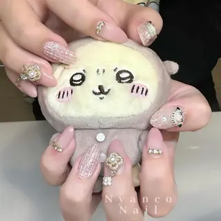 ネイル Nyanco Nailのネイルデザイン