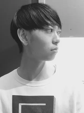 ショート ［似合わせヘア］ ✂︎OGURO✂︎のヘアスタイル