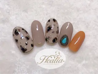 ネイル REMIA湘南台 TANABEのネイルデザイン