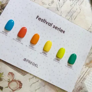 ネイル NOIROUGE所属・NOI ROUGEのネイルデザイン