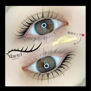 マツエク・マツパ jessica🪽 yoshida🩰のマツエク・マツパデザイン