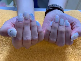 ネイル しょう えんきんのネイルデザイン