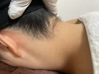 メンズ キッズ 脱毛SALON RaYNiCKのエステ・リラクイメージ