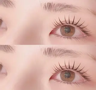 マツエク・マツパ mecotto大宮店 店長MAKI似合わせのマツエク・マツパデザイン