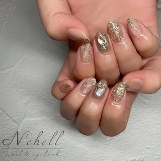 ネイル Nailist Aoiのネイルデザイン