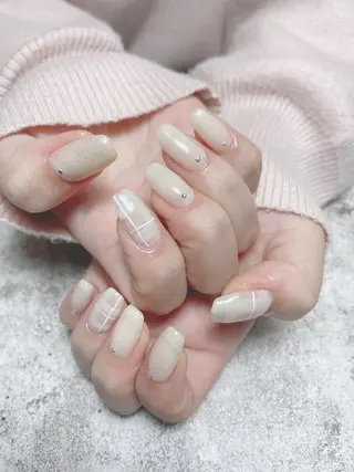 ネイル Nailsalon Blueのネイルデザイン