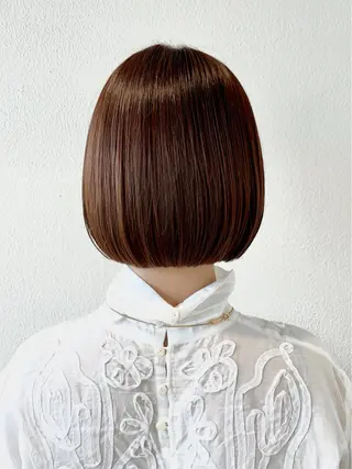 ショート 市原 大翼のヘアスタイル