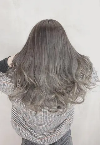 カラー MUK ムクのヘアスタイル