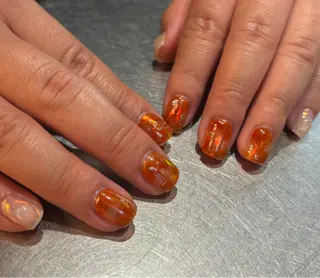 ネイル SUZUKI Mのネイルデザイン