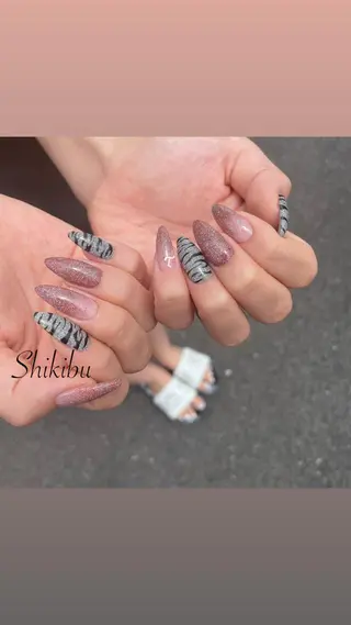 ネイル miki一宮 プライベートサロンのネイルデザイン