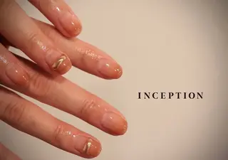 ネイル INCEPTION NAILのネイルデザイン