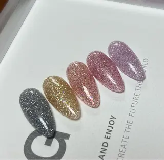 ネイル YK Rinのネイルデザイン