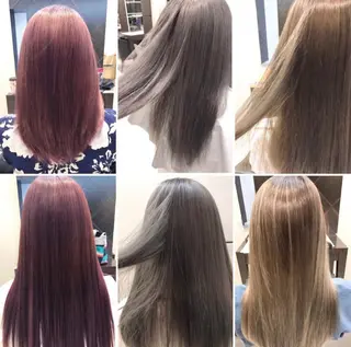 カラー メンズ専門 井藤 雅也のヘアスタイル