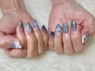 ネイル totalsalon koa5のヘアスタイル