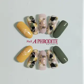 ネイル Nail  Aphroditeのネイルデザイン