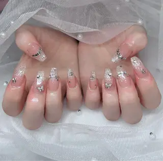 ネイル 🎀Lilla💎 Nail Salonのネイルデザイン
