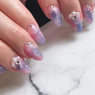 ネイル 石原 夕華のネイルデザイン