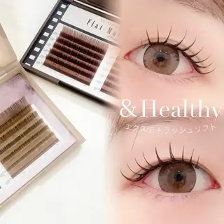 マツエク・マツパ GO TODAY SHAiRE SALON 池袋luminis所属・KITAZUMI MAYUのマツエク・マツパデザイン