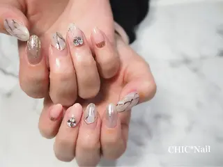 ネイル Chic. nailのネイルデザイン