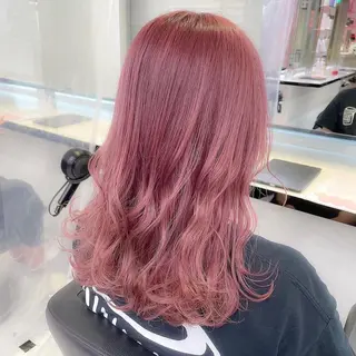 ロング カラー 【メンズ特化】 笹目純のヘアスタイル