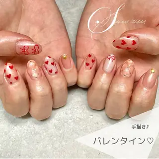 ネイル ステラ marikominoのネイルデザイン