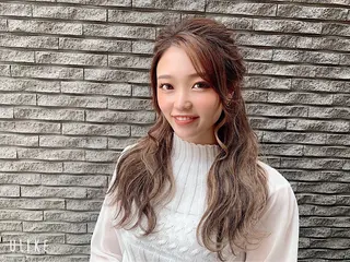 ロング Mululu所属・京都最安価エクステ muuka🦋のヘアスタイル