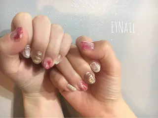 ネイル EYNail所属・EYNail Eriのネイルデザイン