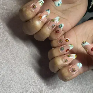 ネイル REMIA所属・beauty salonREMIAのネイルデザイン