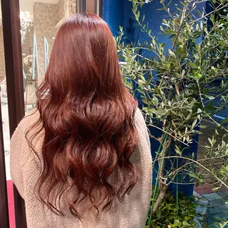 ロング MAKI🦋 GRANDE Lyのヘアスタイル