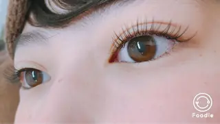 マツエク・マツパ Reine eyelashのマツエク・マツパデザイン