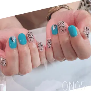 ネイル 園 寛子 （ネイリスト）のネイルデザイン