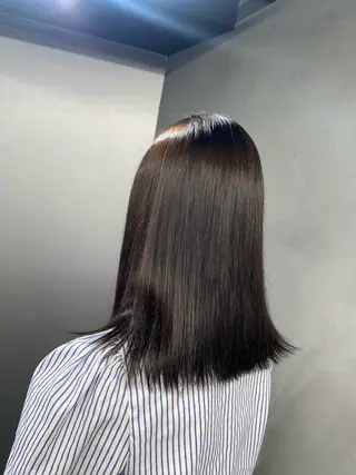 カラー fifth リュウセイのヘアスタイル