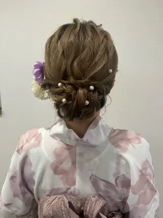 セミロング L'espoir所属・塩谷 樹里のその他イメージ