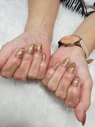 ネイル ネイルサロンベルティ .ひとみのネイルデザイン