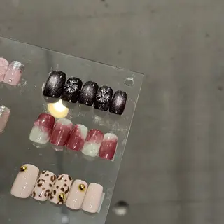 ネイル IROHA NAIL 全 彩菜のネイルデザイン