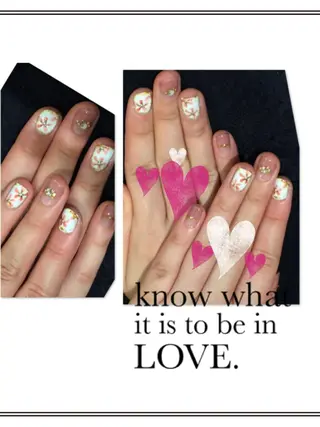 ネイル 髙尾 綺女のマツエク・マツパデザイン