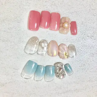 ネイル sary nail所属・sary nailのネイルデザイン
