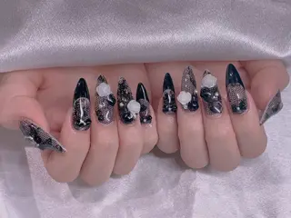 ネイル リン リンのネイルデザイン