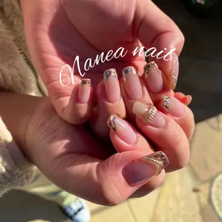 ネイル 金竹 結衣のネイルデザイン