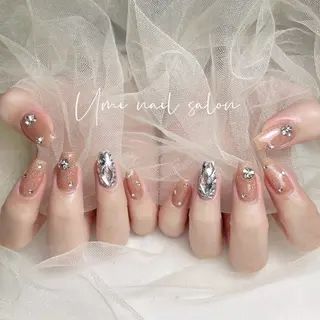 ネイル Umi.yuri 🎀のネイルデザイン