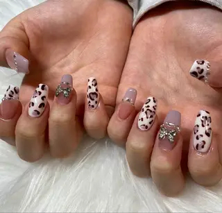 ネイル 家入 可奈のネイルデザイン