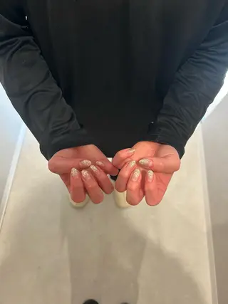 ネイル OAKたまプラ Rinのネイルデザイン