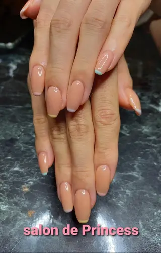 ネイル salon de Princess所属・salon de  Princessのネイルデザイン