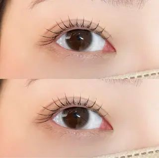 マツエク・マツパ My sweet salon 府中店所属・My sweet salon 府中店のマツエク・マツパデザイン