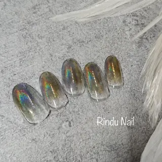 ネイル Rindu Nail 名駅miniのネイルデザイン