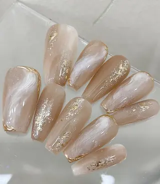 ネイル Yosora浅草橋 ネイルのネイルデザイン