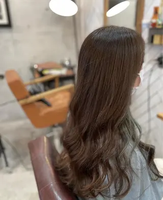 ロング 藤沢駅徒歩3分 ✨KAZUのヘアスタイル
