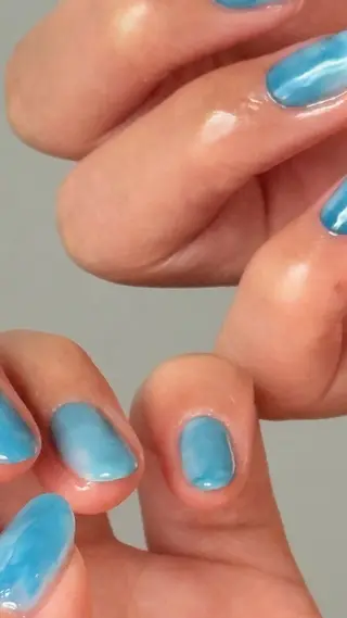 ネイル she saw me / shokoのネイルデザイン